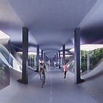Strait of Sicily - Archipelago Floating Bridge by Renna Studio-Sheet9
