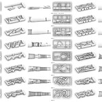 Simple Craft Collection by HAS Design and Research-Sheet8