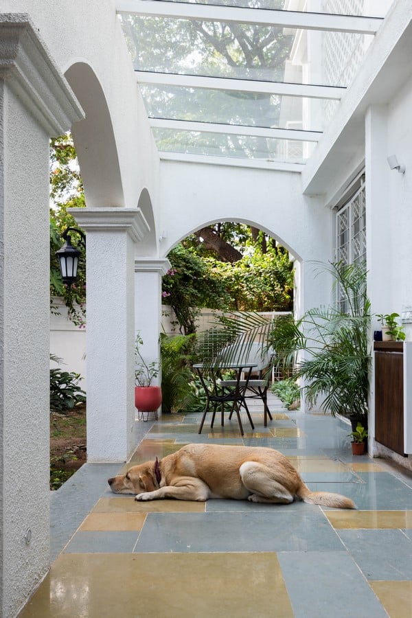 Bungalow no.8 by M plus P architects-Sheet1