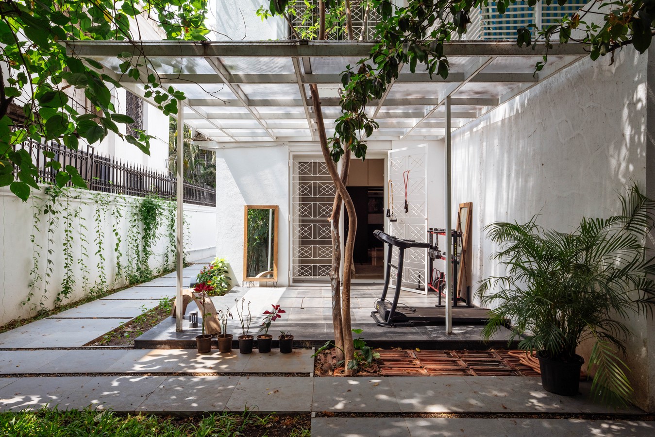 Bungalow no.8 by M plus P architects-Sheet7