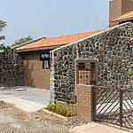 Jalihal House by M plus P architects-Sheet1