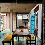 Jalihal House by M plus P architects-Sheet5