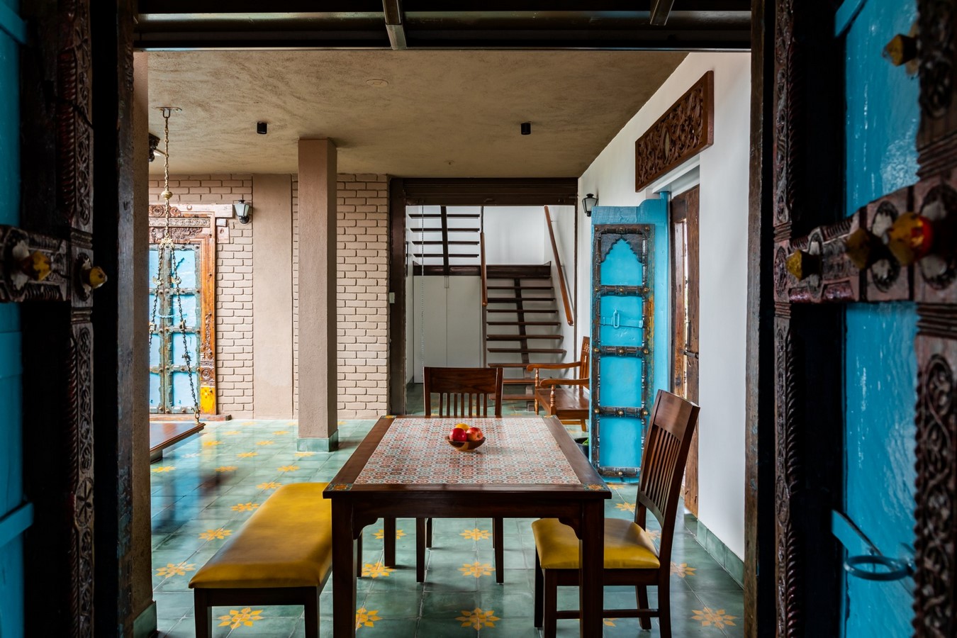 Jalihal House by M plus P architects-Sheet5