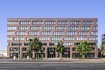 FA 206 by TCHOBAN VOSS Architekten