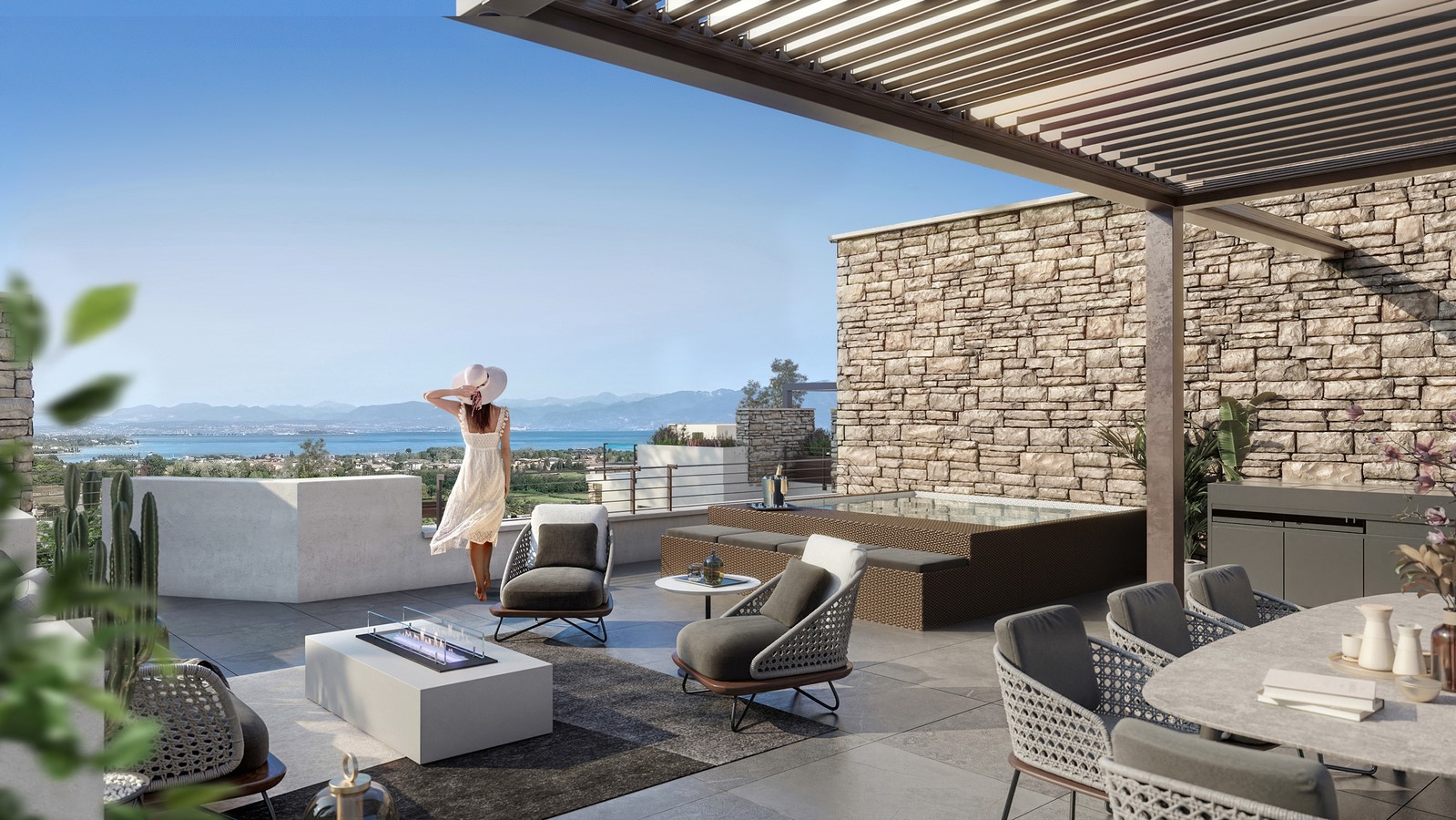 Forte Belvedere 1861 by SSC real estate marketing & architecture design-Sheet9