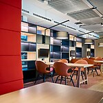 Informal meeting hubs for German broadcaster by Evolution Design-Sheet12