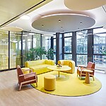 Informal meeting hubs for German broadcaster by Evolution Design-Sheet6