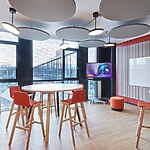 Informal meeting hubs for German broadcaster by Evolution Design-Sheet7