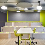 Informal meeting hubs for German broadcaster by Evolution Design-Sheet8