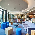 Informal meeting hubs for German broadcaster by Evolution Design-Sheet9