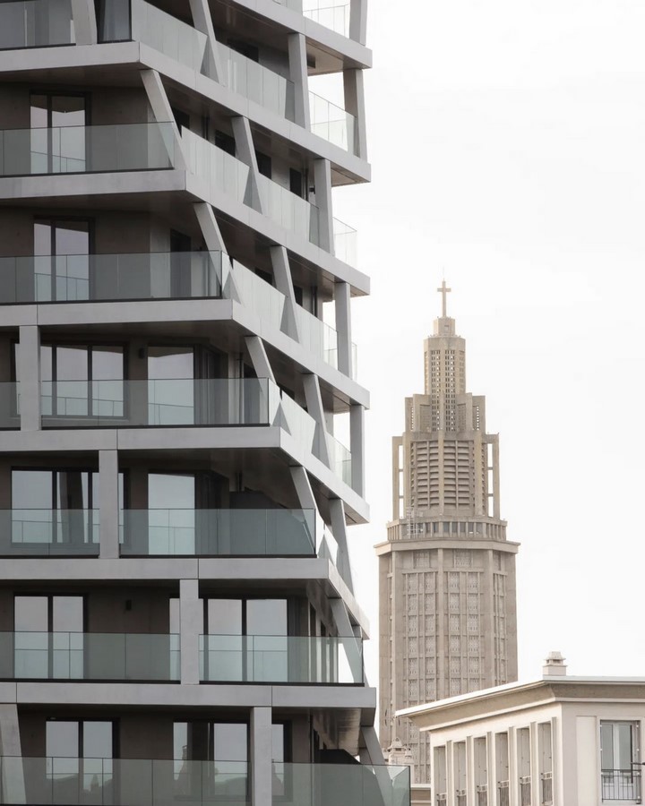 Alta Tower by Hamonic+Masson & Associés-Sheet2