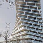 Alta Tower by Hamonic+Masson & Associés-Sheet4