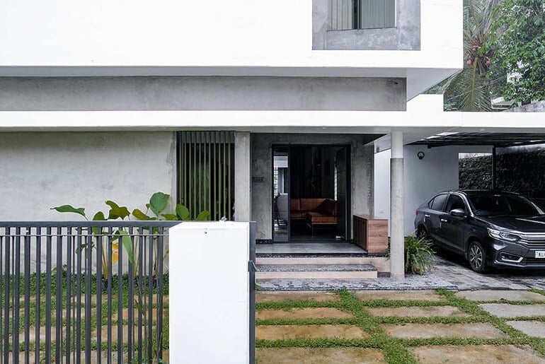 White box by Studio hof