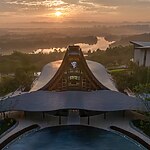 The Spine Resort, Heilongtan by AIM ARCHITECTURE-Sheet1