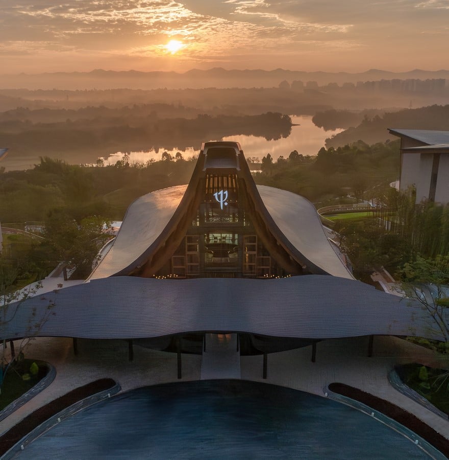 The Spine Resort, Heilongtan by AIM ARCHITECTURE-Sheet1