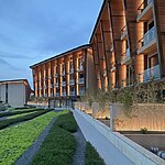 The Spine Resort, Heilongtan by AIM ARCHITECTURE-Sheet11