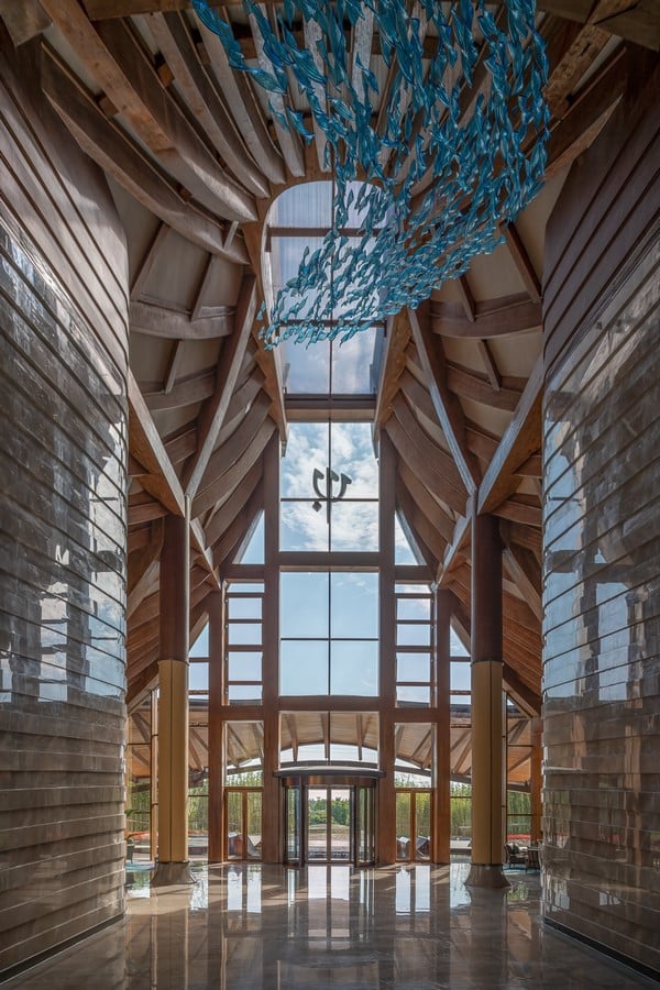 The Spine Resort, Heilongtan by AIM ARCHITECTURE-Sheet6