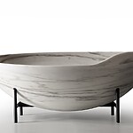 Kora Marble Bathtubs by Valueline-Sheet4