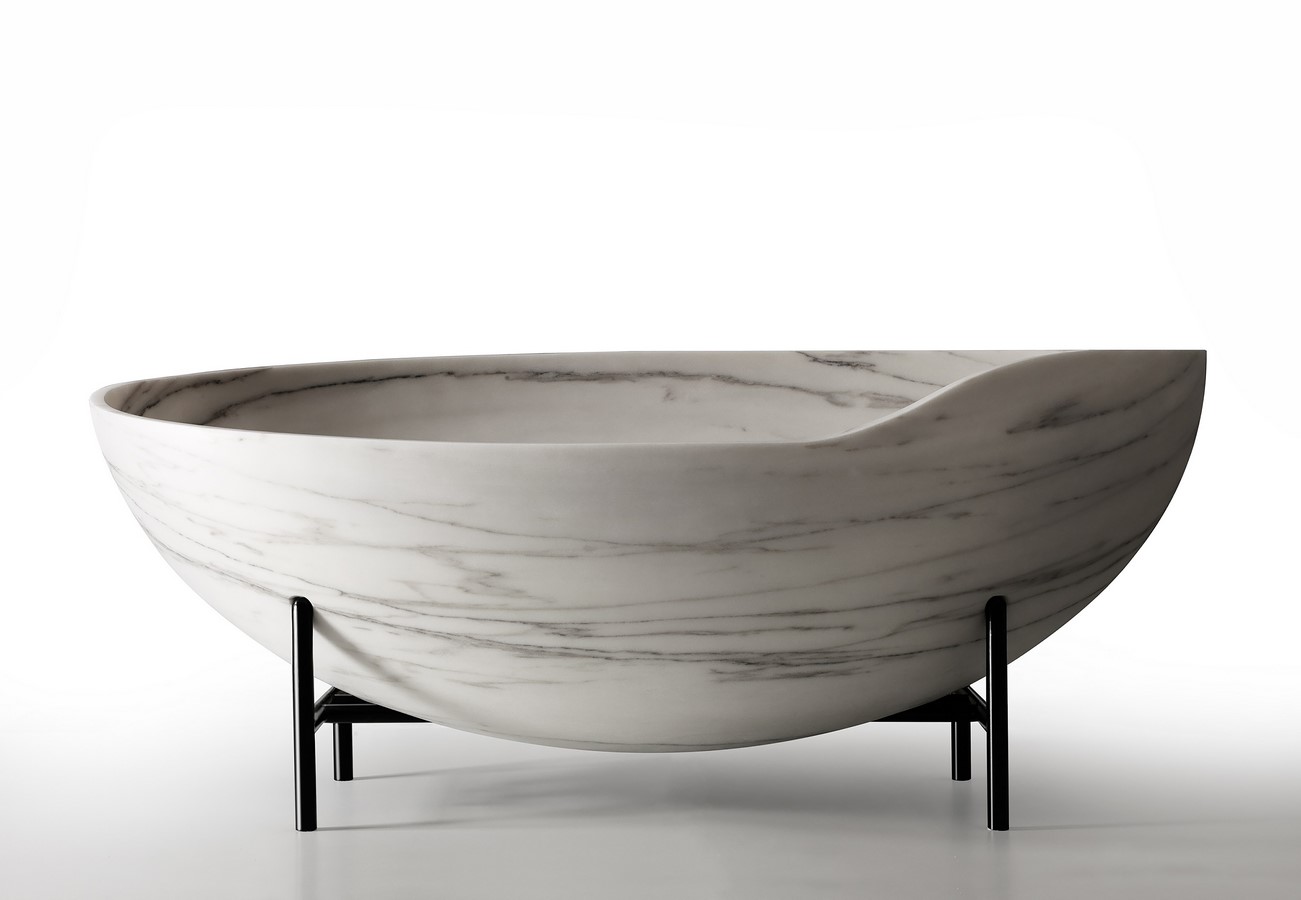 Kora Marble Bathtubs by Valueline-Sheet4