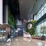 Shenzhen T33 Tower by Aedas-Sheet11