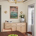 Living and dining spaces by Studio Rohini Bagla-Sheet1