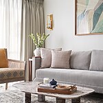 Living and dining spaces by Studio Rohini Bagla-Sheet4
