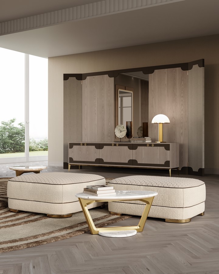 Savini Small Table Collection by Vita Moderna - RTF | Rethinking The Future