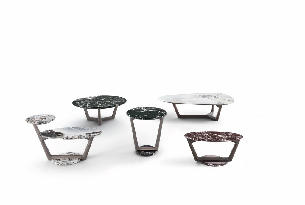 Savini Small Table Collection by Vita Moderna - RTF | Rethinking The Future
