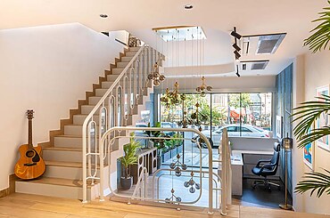 Furnish & Shade by OSA studio