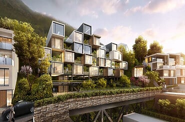 OZAC Architects Ltd.: Crafting Global Architectural Excellence