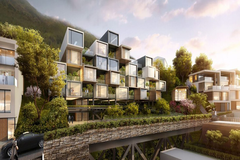 OZAC Architects Ltd.: Crafting Global Architectural Excellence