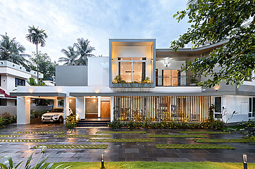 VM Architects: Crafting Sustainable and Inspiring Spaces