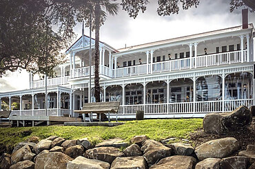 Salmond Reed Architects: A Legacy of Architectural Excellence and Heritage Conservation