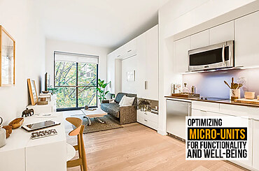 Optimizing Micro-Units for Functionality and Well-being