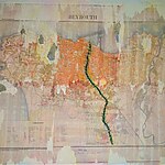 Scars of War Beirut and the history of the Green Line-Sheet1