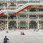 Architects Unveil Renovation Plans for Centre Pompidou-Sheet1