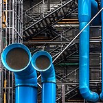 Architects Unveil Renovation Plans for Centre Pompidou-Sheet2
