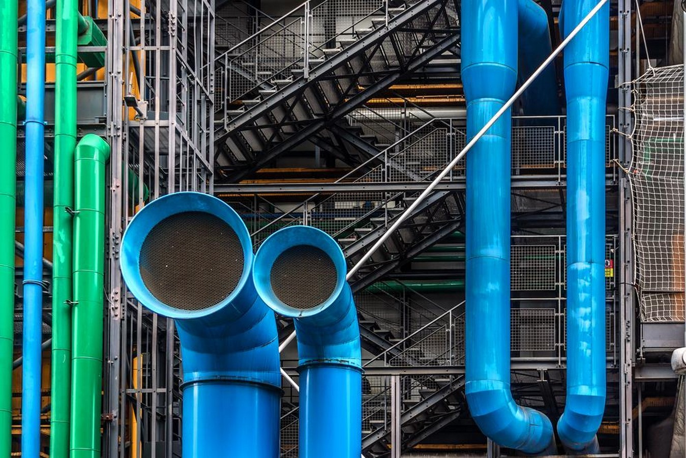 Architects Unveil Renovation Plans for Centre Pompidou-Sheet2