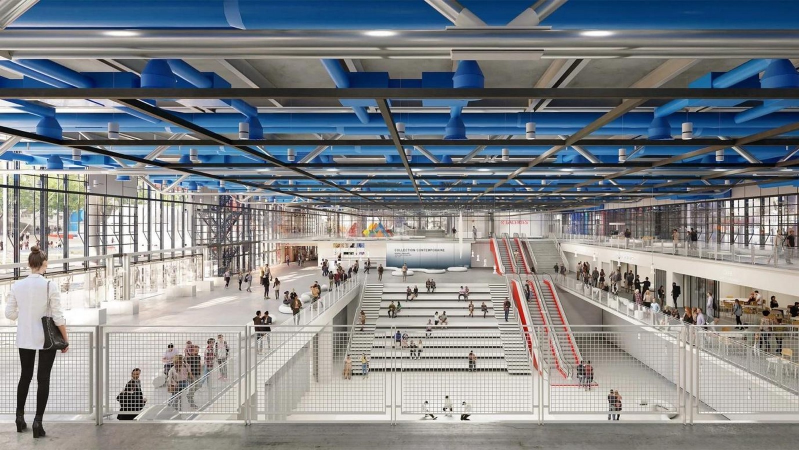 Architects Unveil Renovation Plans for Centre Pompidou-Sheet3
