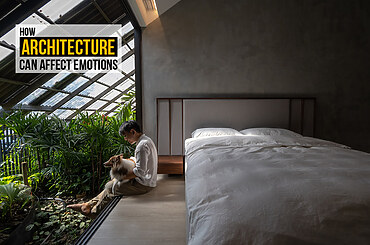 How architecture can affect emotions