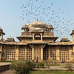 Tomb of Mohammad Ghaus and Tansen, Gwalior-Sheet1