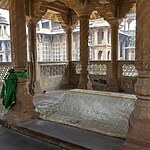 Tomb of Mohammad Ghaus and Tansen, Gwalior-Sheet4