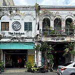 Perspectives of the Southeast Asian Urbanism-Sheet2
