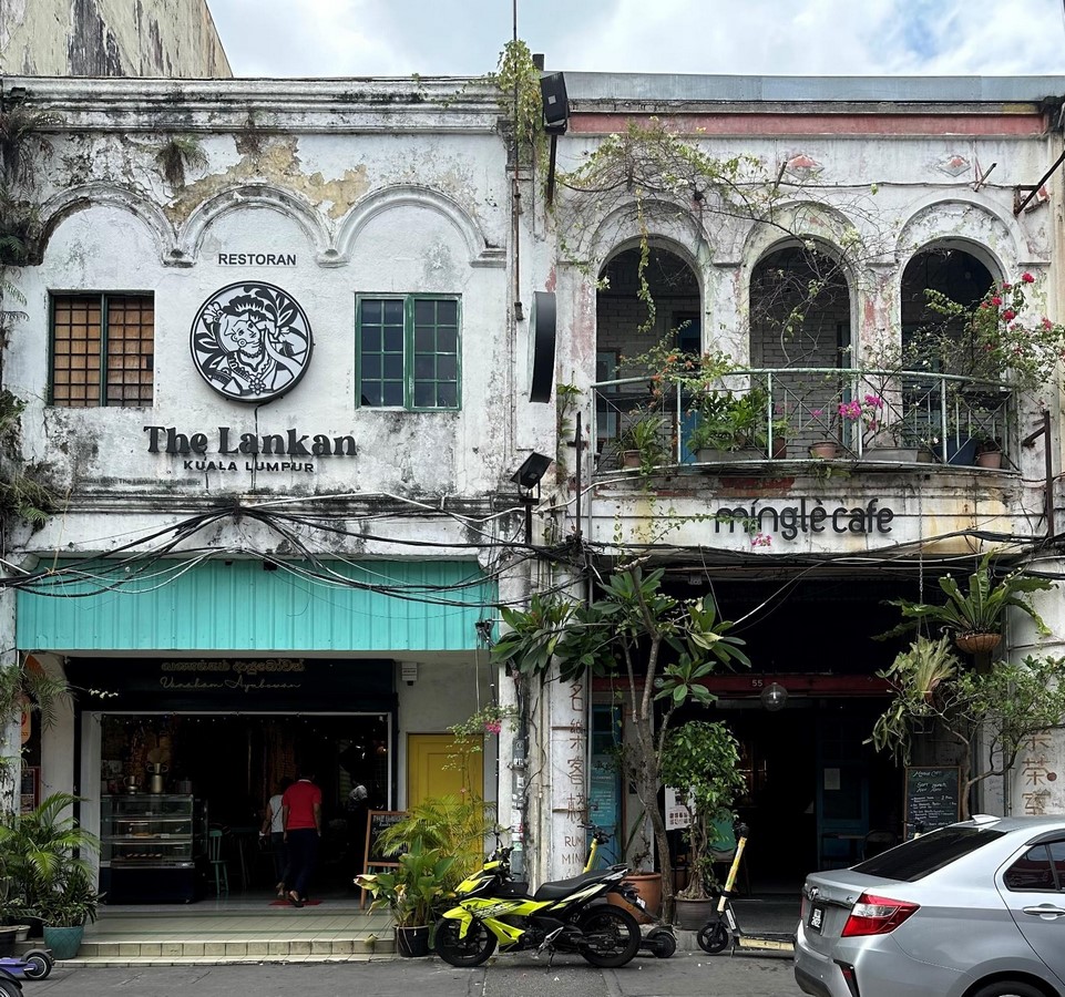 Perspectives of the Southeast Asian Urbanism-Sheet2