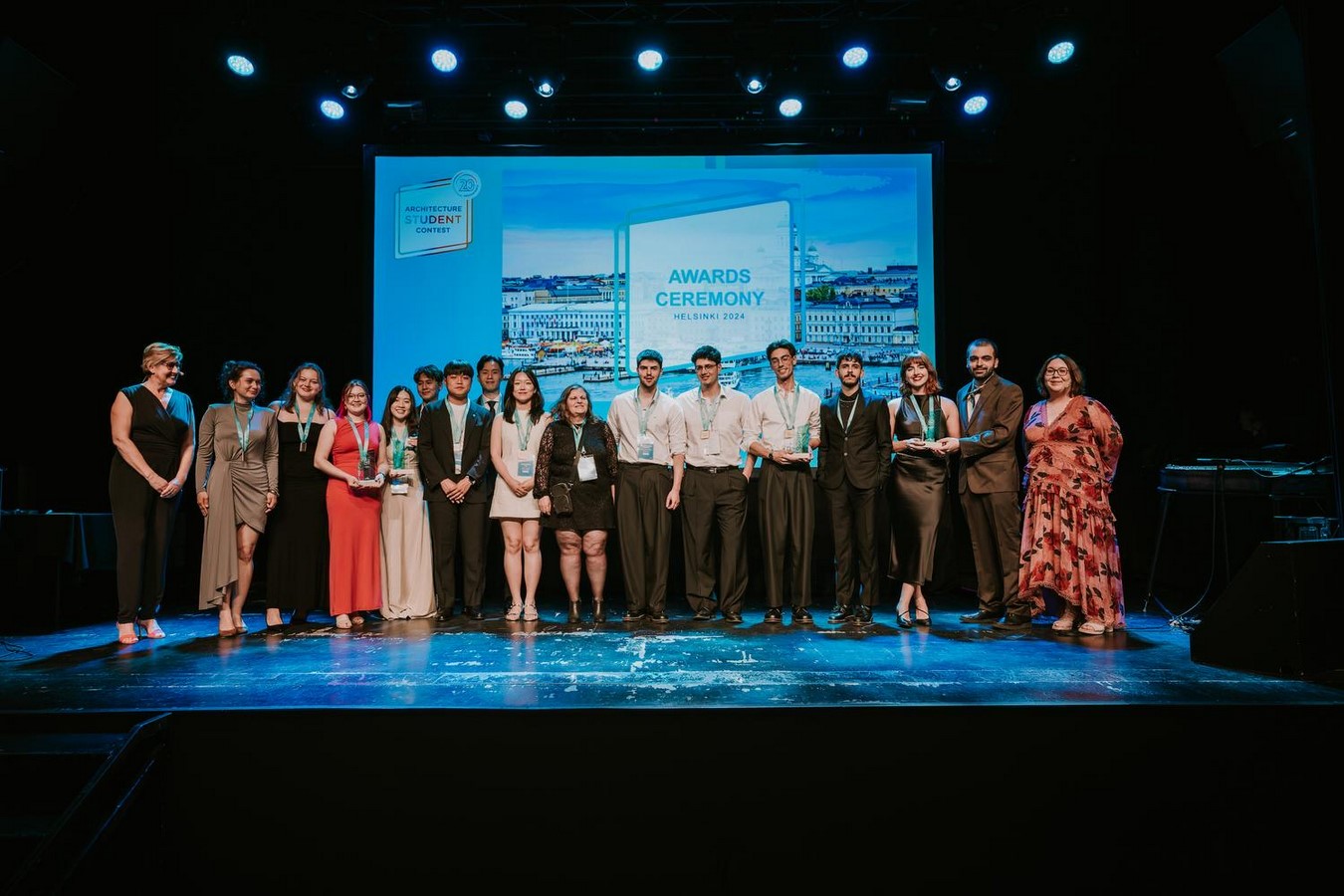 Saint-Gobain Announces Winners of the 19th International Architecture-Sheet1