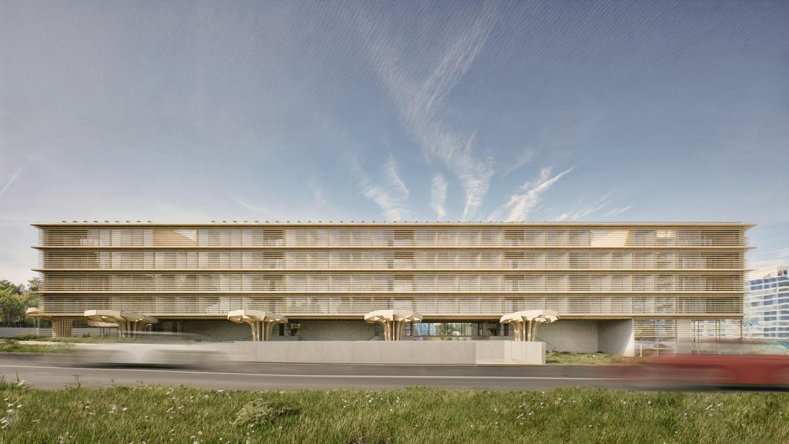 Saint-Gobain Announces Winners of the 19th International Architecture-Sheet2