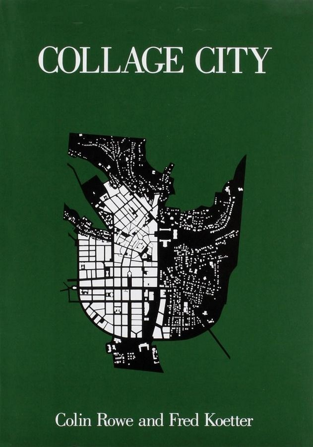 Collage City and The Emergence of Digital Architecture-Sheet2