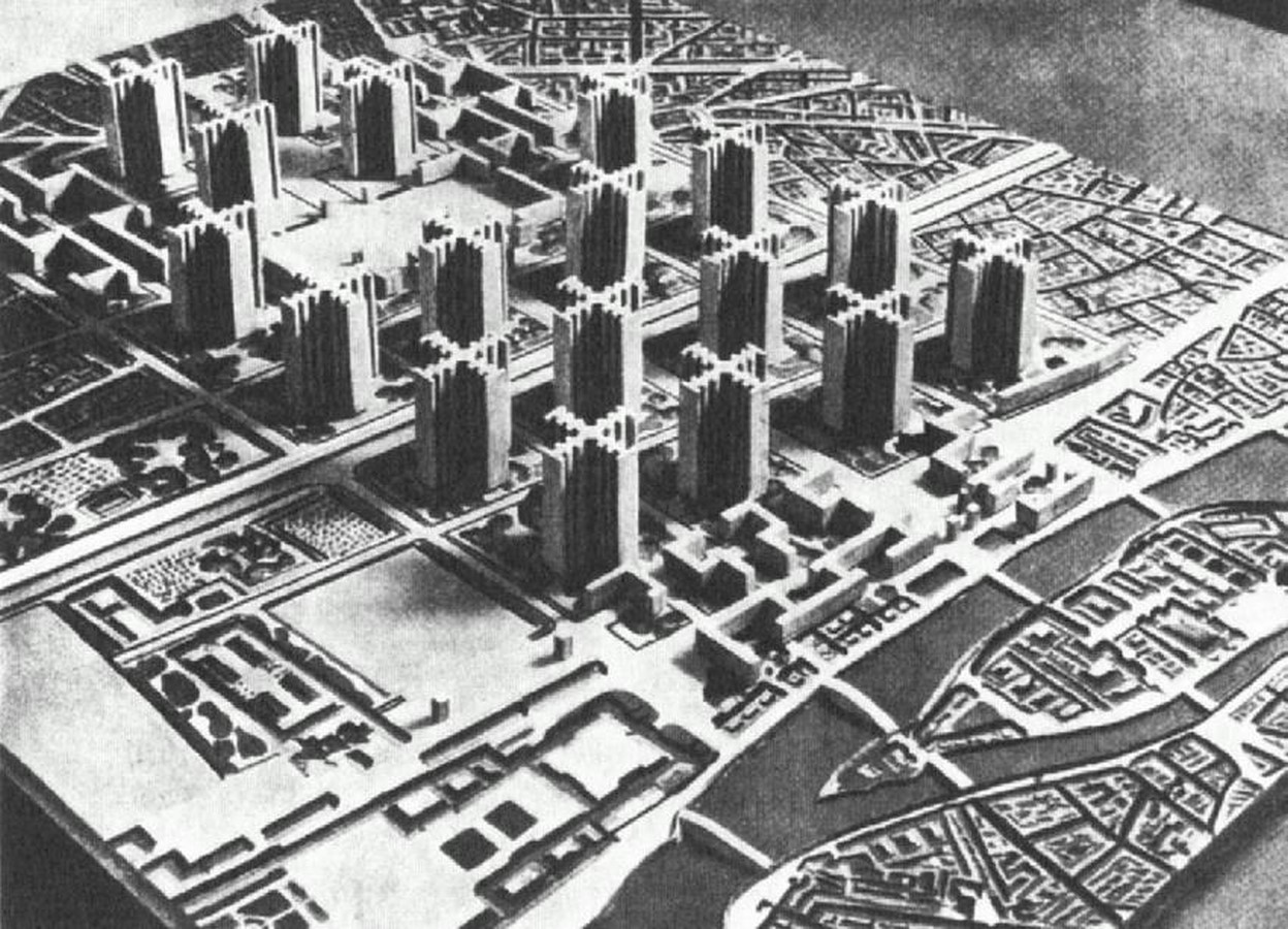 Collage City and The Emergence of Digital Architecture-Sheet3