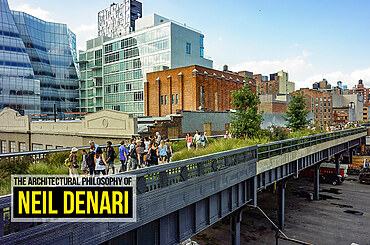 The Architectural Philosophy of Neil Denari