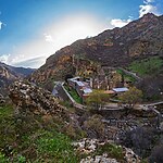 UNESCO World Heritage Sites Monastery of Geghard and the Upper Azat Valley-Sheet2